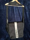 Swiss Gear Messenger Laptop Bag Black with Name Tag Shoulder Strap — photo 2