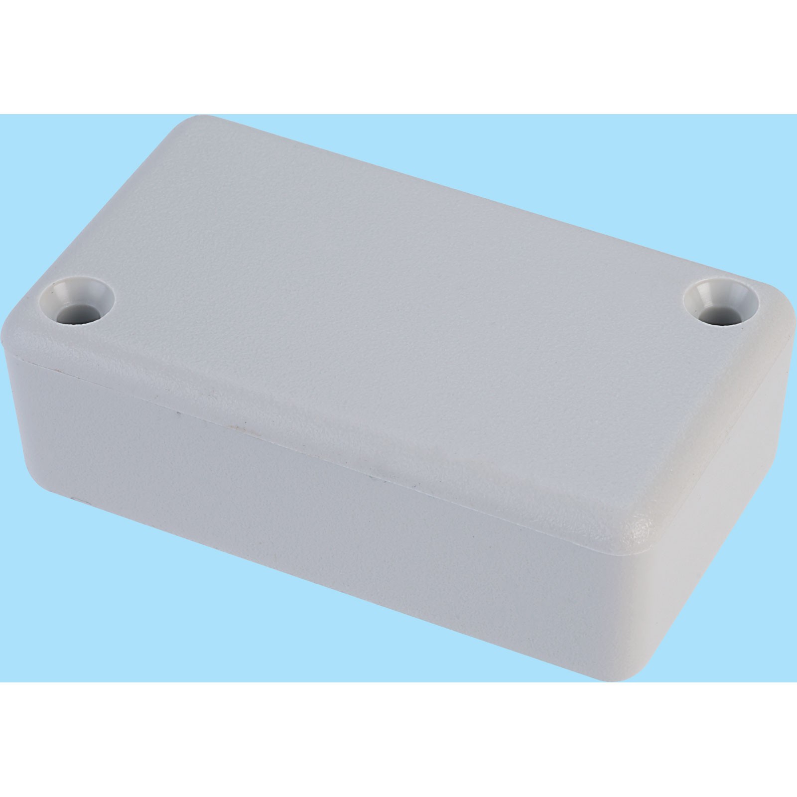 Hammond Miniature ABS Enclosure Grey 60x35x20mm