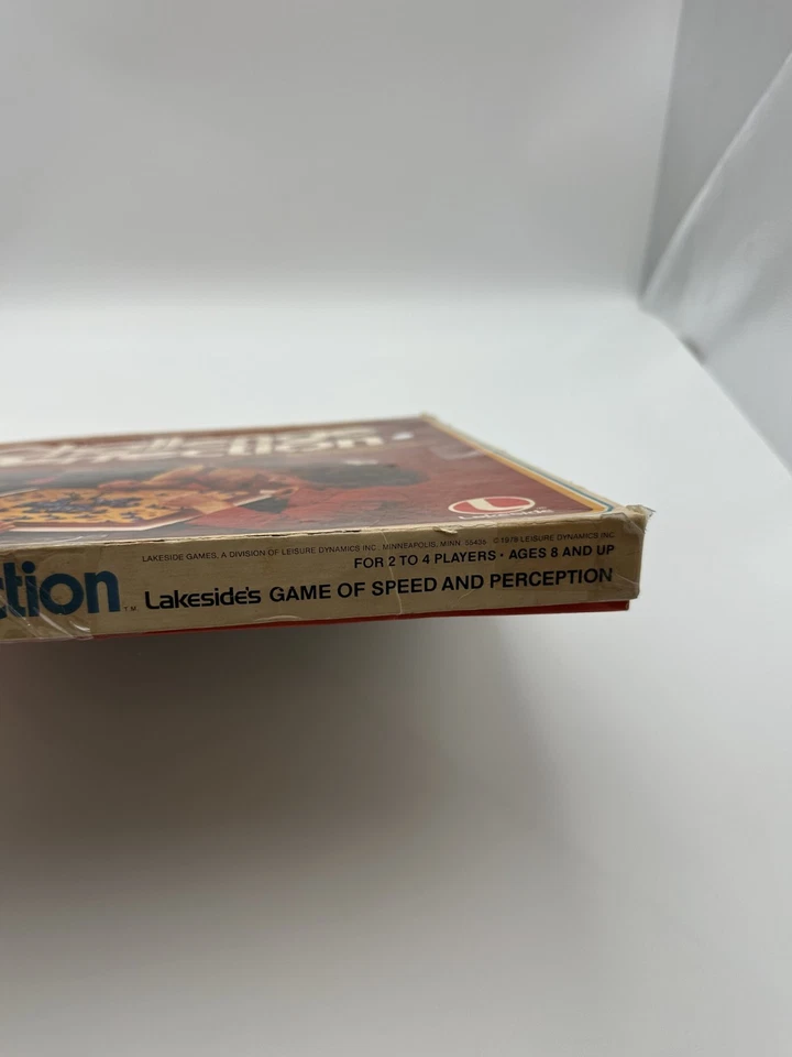 Juego de mesa vintage Lakeside Challenge Perfection 1978 Foto 2 de 4