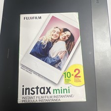 Fujifilm INSTAX Mini Instant Film 20 Sheets EXP: 07/2024