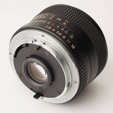 Yashica f/2.8 Camera Lenses 28mm Focal for sale - eBay