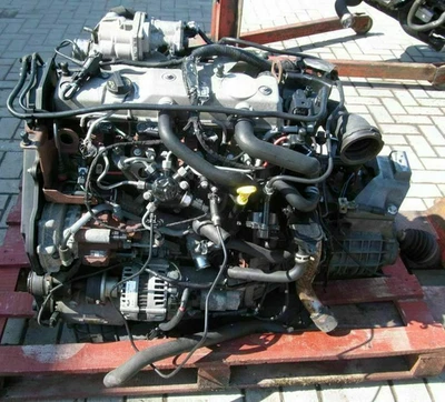 FORD 1.8 TDCI FFBA FORD MONDEO - 79 Tkm - MOTOR UNKOMPLETT - Bild 1 von 3