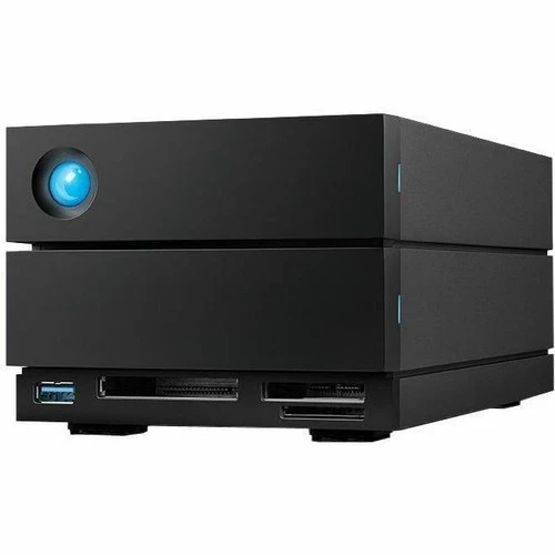 LaCie 2big Dock External HDD - Thumbnail 4