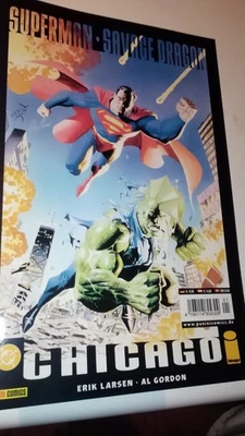 Superman Savage Dragon, Panini,  2003, wie neu - Bild 1 von 2