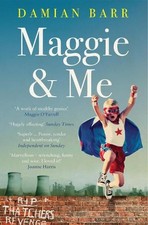 Maggie & Me by Barr, Damian Book The Cheap Fast Free Post