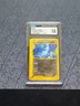 GEM MINT Pokemon: Steelix #35/147 Aquapolis 2003 RARE Vintage Non-holo - CGC 10