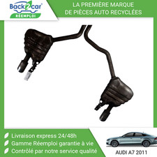 🏆 SILENCIEUX ARRIERE AUDI A7 ➤4G0253609AK 🌱