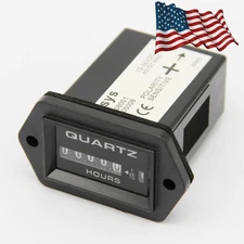 6664886 Hour Meter For Bobcat 440 553 653 753 863 864 MT85 MT55 S70 325 E16 USA