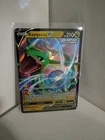 Rayquaza V 100/159 Crown Zenith Ultra Rare Holo Pokemon Card NM