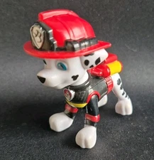 Paw Patrol Moto Pups Marshall Deluxe Motorcycle Replacement Figure Only Cake Top