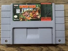 Donkey Kong Country Super Nintendo Cart only