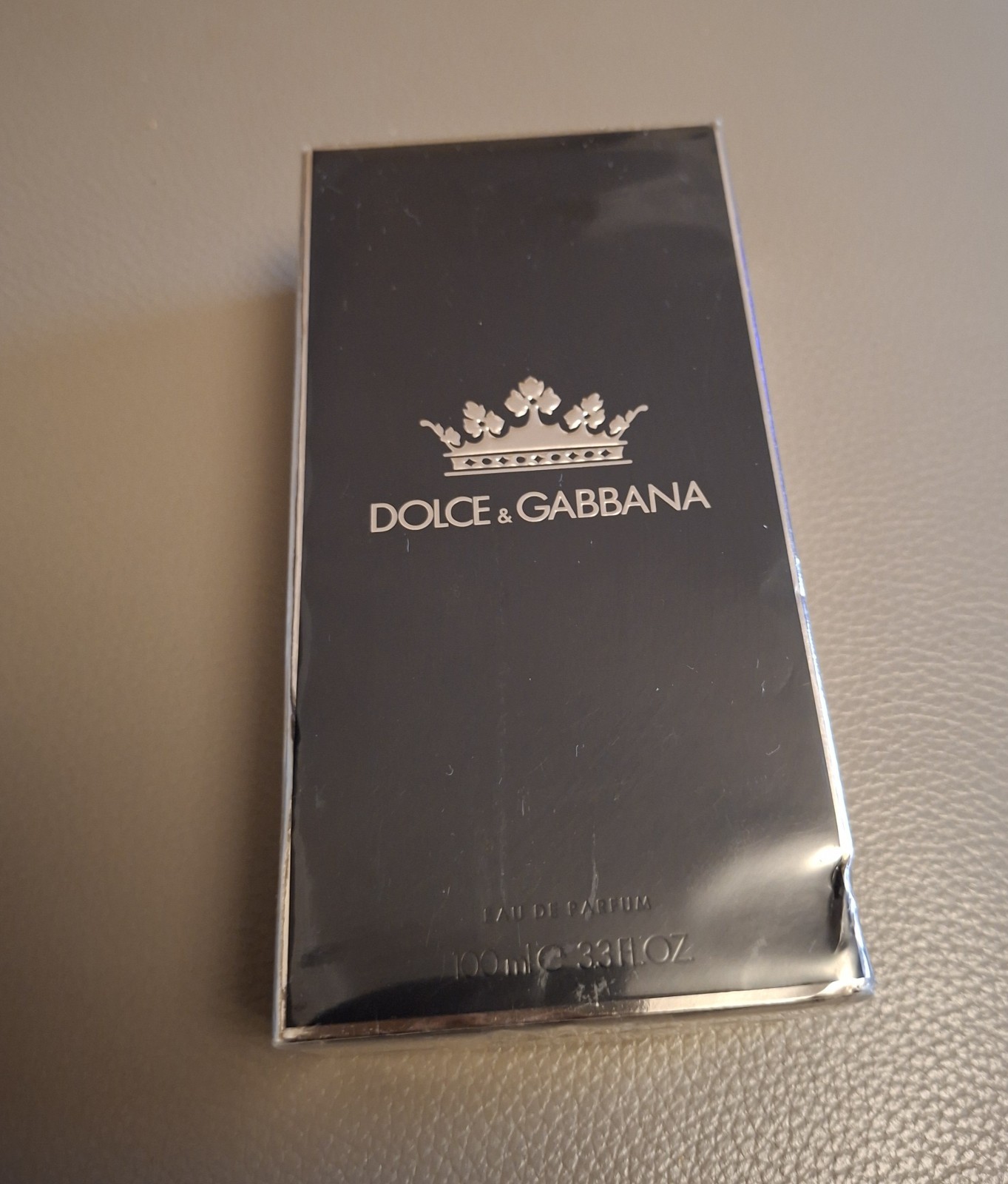 Dolce & Gabbana Men's D&G K Eau De Parfum 100Ml - Image 4