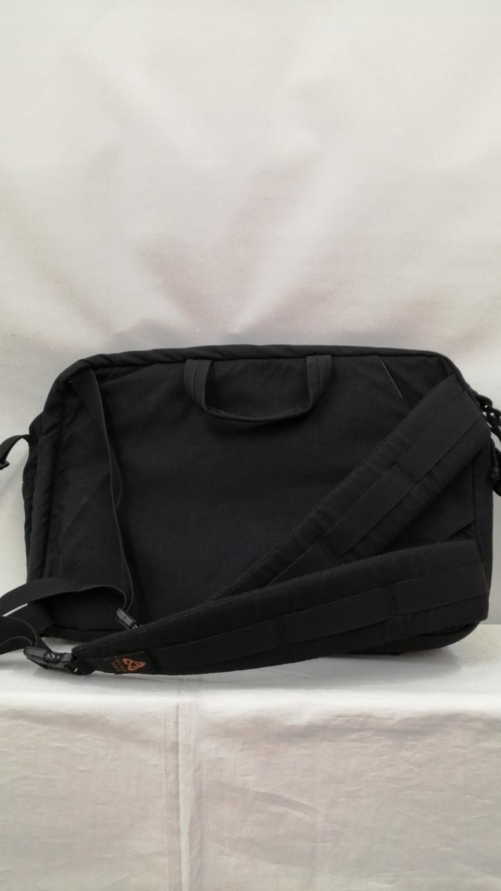 3WAY Briefcase Model Missing Shoulder Strap Black… - image 3