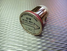 Bird 43 Thruline WattMeter Element 10W 10A 25-60MHz