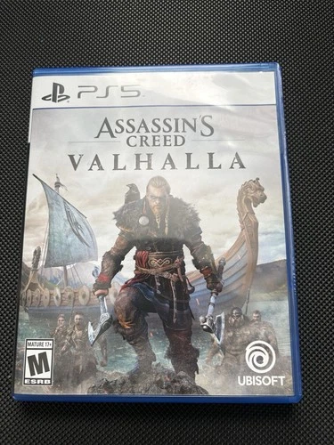 Assassin's Creed Valhalla - Standard Edition - Sony PlayStation 5