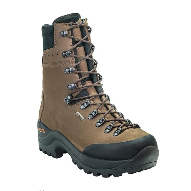 Kenetrek Lineman Extreme NI Steel Toe Work Boot Brown (KE-410-LNI)