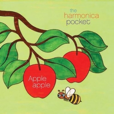 The Harmonica Pocket Apple Apple (CD)