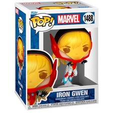 Figura Pop Marvel Iron Gwen