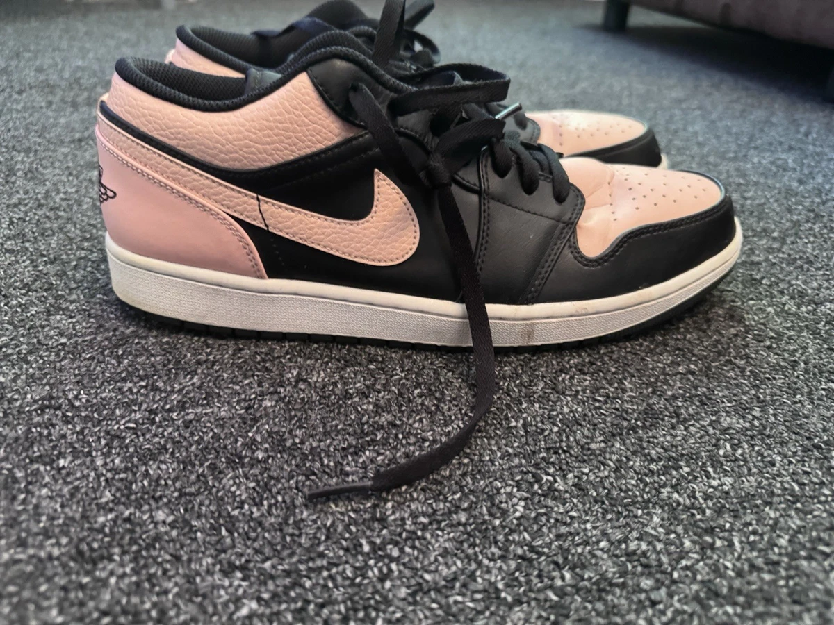 Las mejores ofertas en Jordan 1 Low Black | eBay