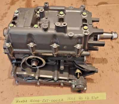 HONDA Outboard 25 30 HP BF25 BF30 Outboard Short Block Powerhead