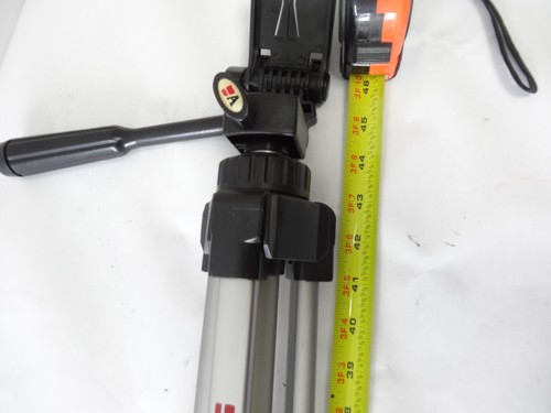 Ambico Camera Camcorder Telescope Tripod - Picture 5 of 5