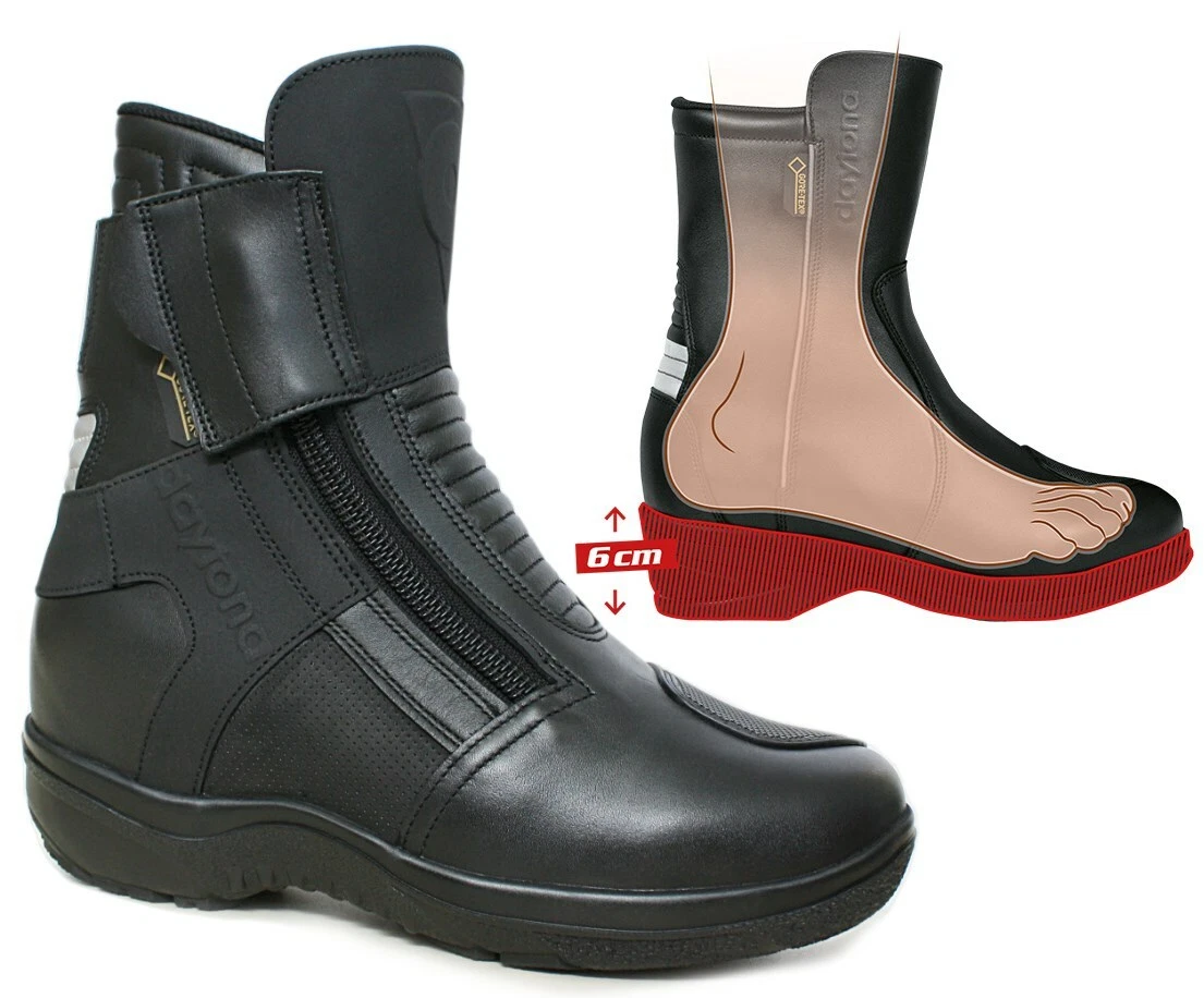 Botte moto sportive new arrivals