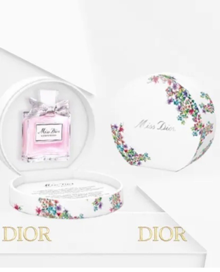 Miss Dior Blooming Bouquet & N°5 CHANEL Miss Dior Blooming Bouquet by Christian Dior, 5 oz EDT Spray