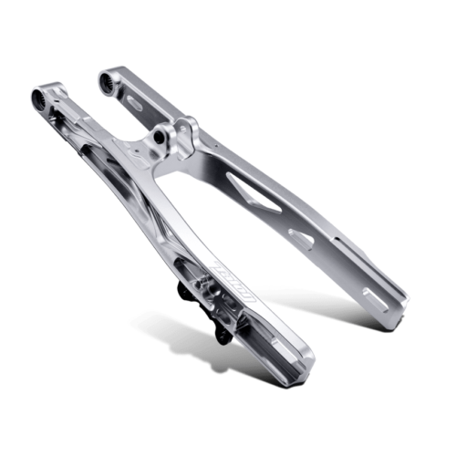Talon Extended swing arm (50cc) – KTM MC50 MC-E5 21-25 HUSQVARNA TC50 EE5 20-25 - Picture 2 of 3