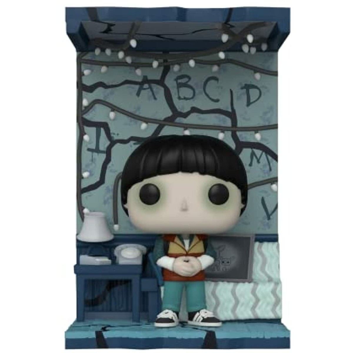 Funko Pop! Deluxe: Stranger Things - Will - Amazon (Exclusive
