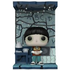Funko Pop Stranger Things Deluxe Byers House Figures 10