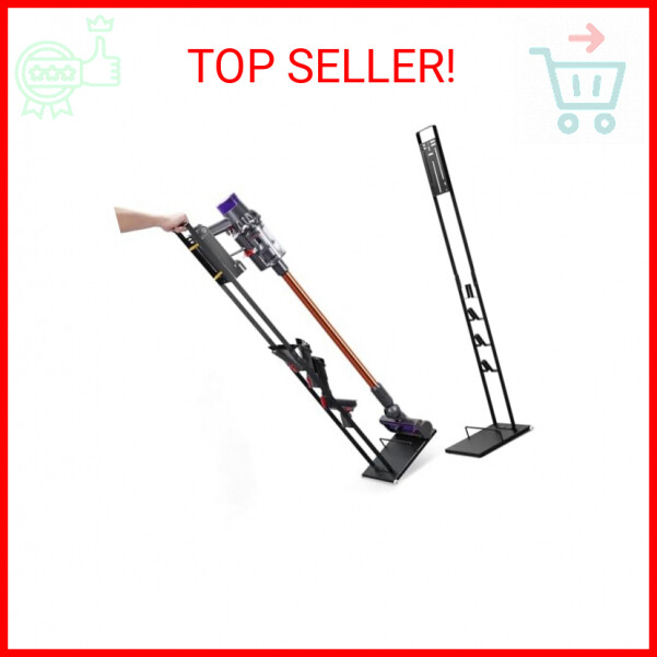 Stable Metal Vacuum Stand for Dyson V6 V7 V8 V10 V11 V15