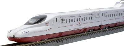 TOMYTEC 98817 TOMIX Nishikyushu Shinkansen N700S 8000 Kamome Set