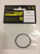 Mitoos M454 MXL Timing Belt z54 Tooth Width 2mm New