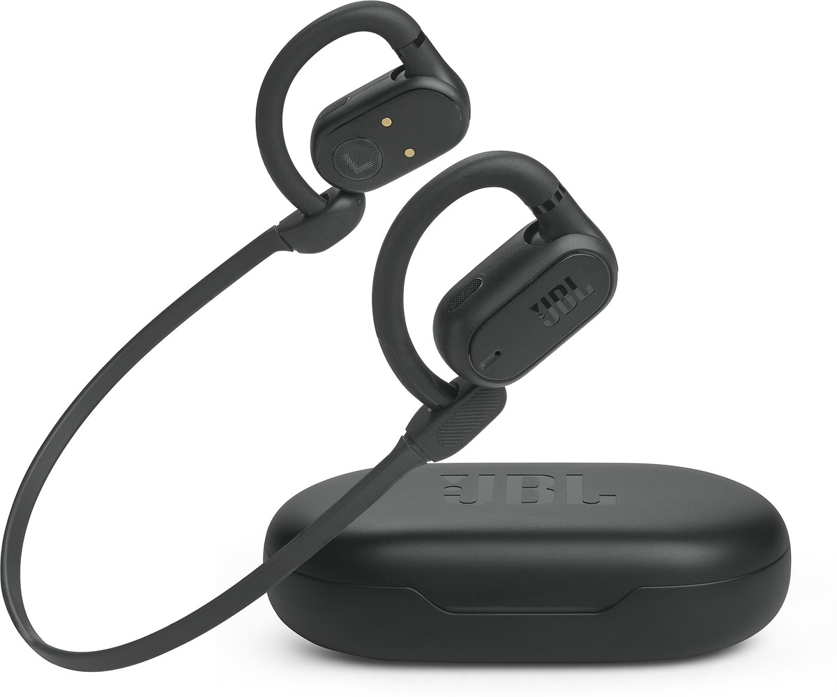 JBL Soundgear Sense Open ear headphones (black) | eBay