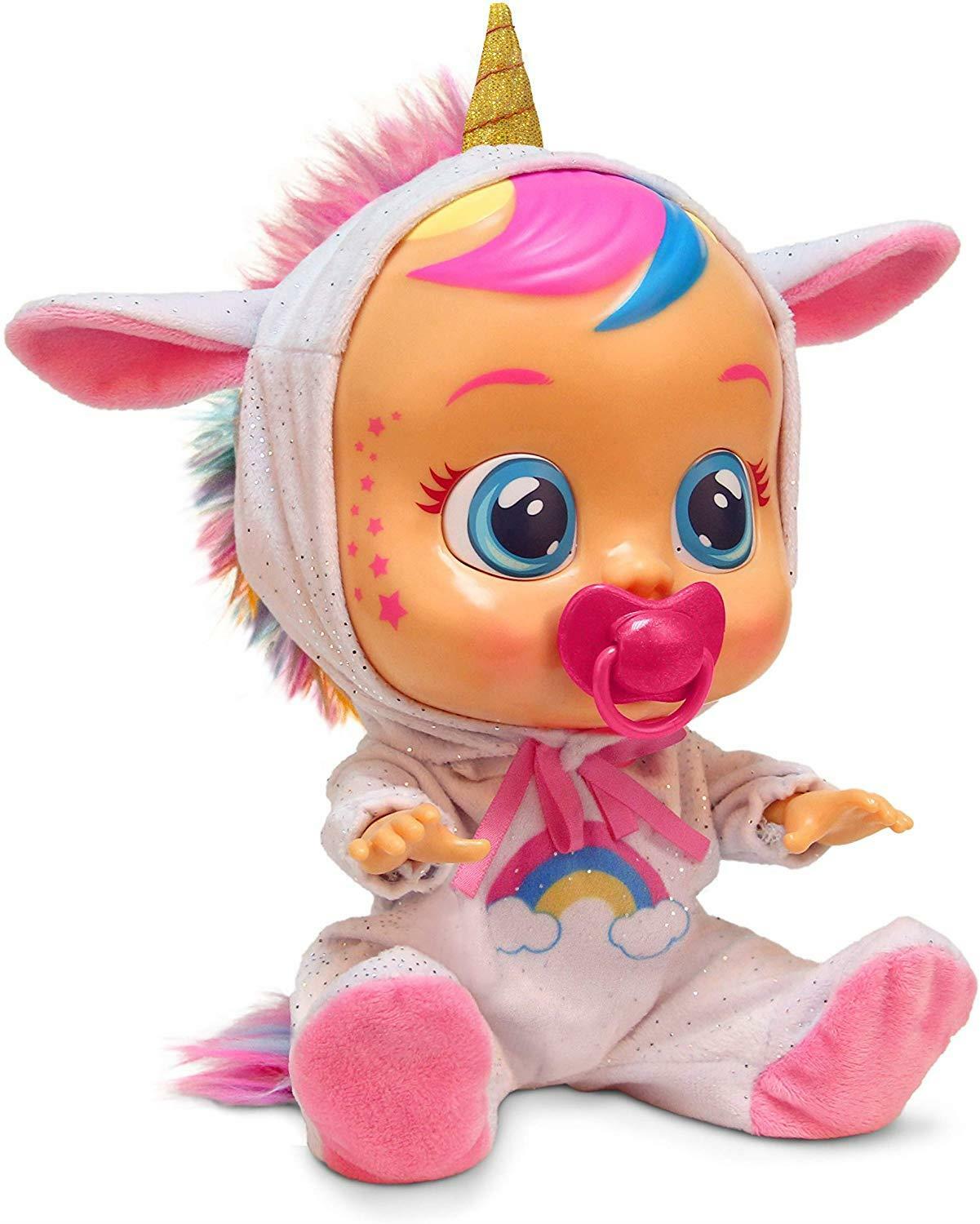 cry baby doll ebay