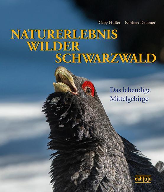 Thumbnail - Naturerlebnis Wilder Schwarzwald Das Lebendige Mittelgebirge Gaby