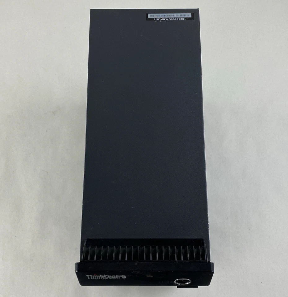 Lenovo ThinkCentre M70e MT Intel Core 2 Duo E8400 3,00 GHz 4 GB de RAM sin disco duro sin sistema operativo Foto 3 de 4