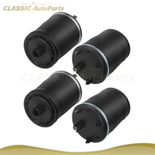 4PCS Air Spring Ride Suspension 20897204 59823002 For Volvo Mack Hendrickson