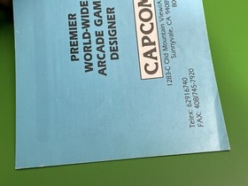 Gun Smoke Nintendo NES Manual Instruction Booklet Gun.Smoke