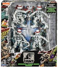 tmnt 35th anniversary figures