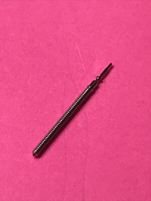 SEIKO HATTORI VC0x, VC1x Thread .9mm  (354-173) Winding Stem #401 354173