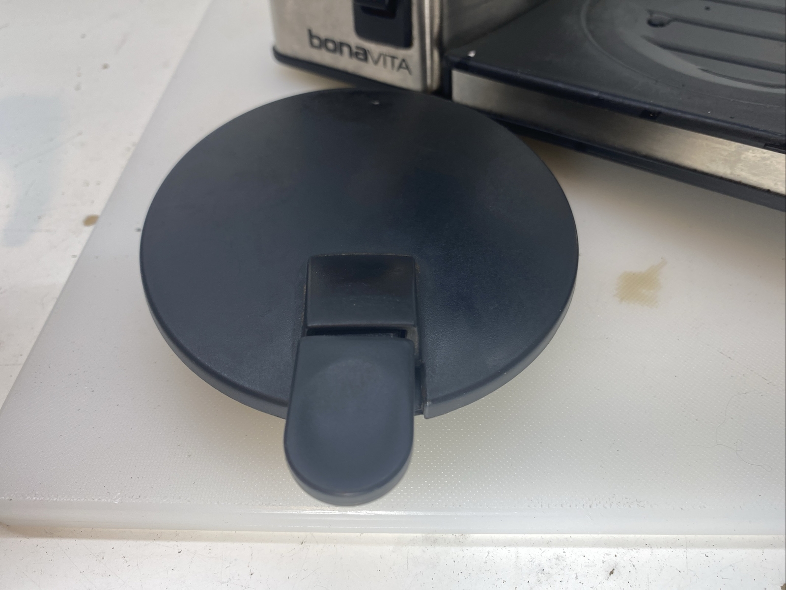 Bonavita 8CUP BV1800TH Coffee Maker With Stainless Carafe and Lid eBay