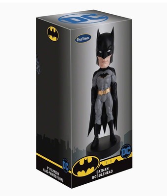 Batman Bobblehead Figure Royal Bobbles DC Comics Rebirth