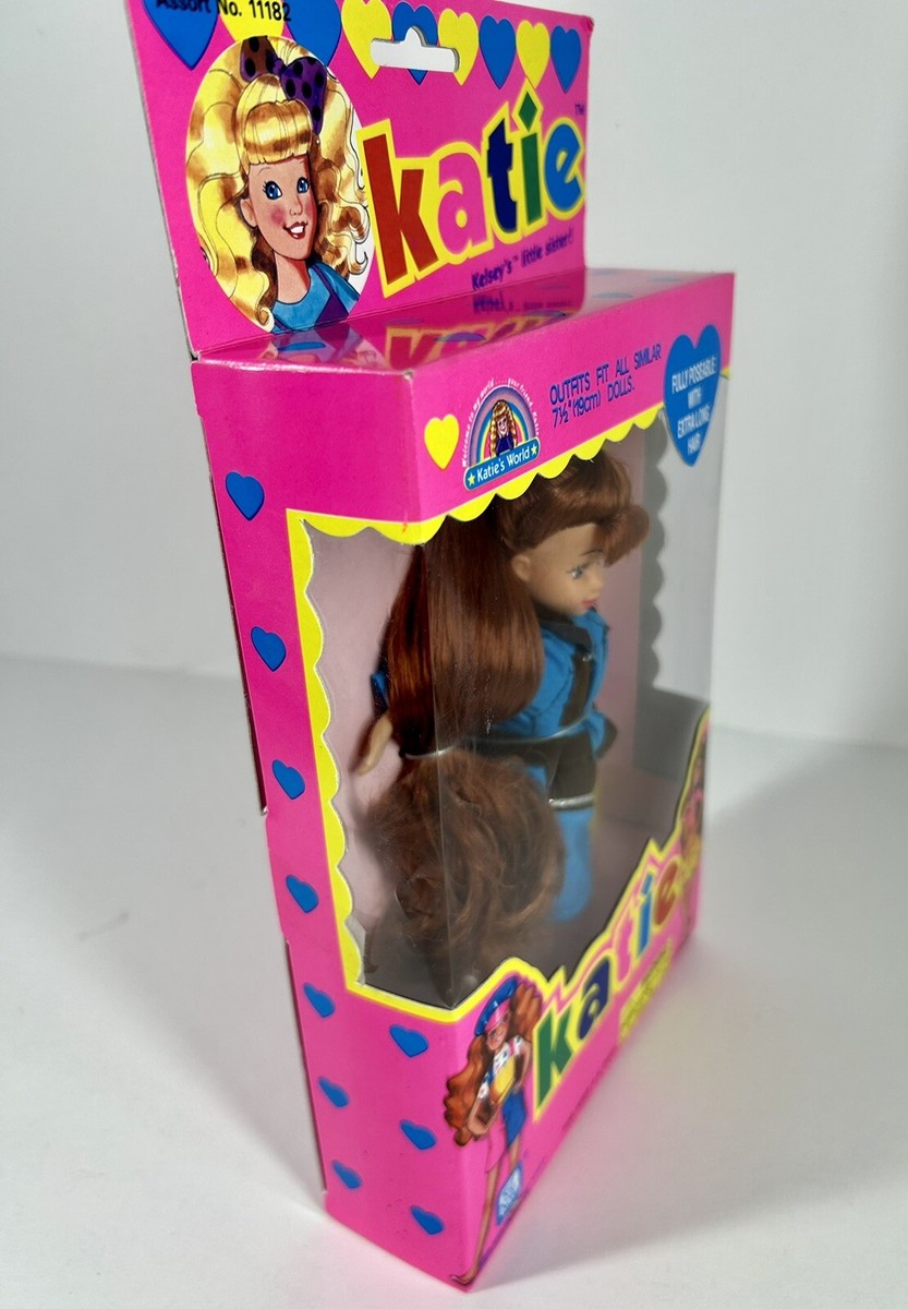 1994 Kid Kore KATIE Kelsey's Little Sister Country Western New in