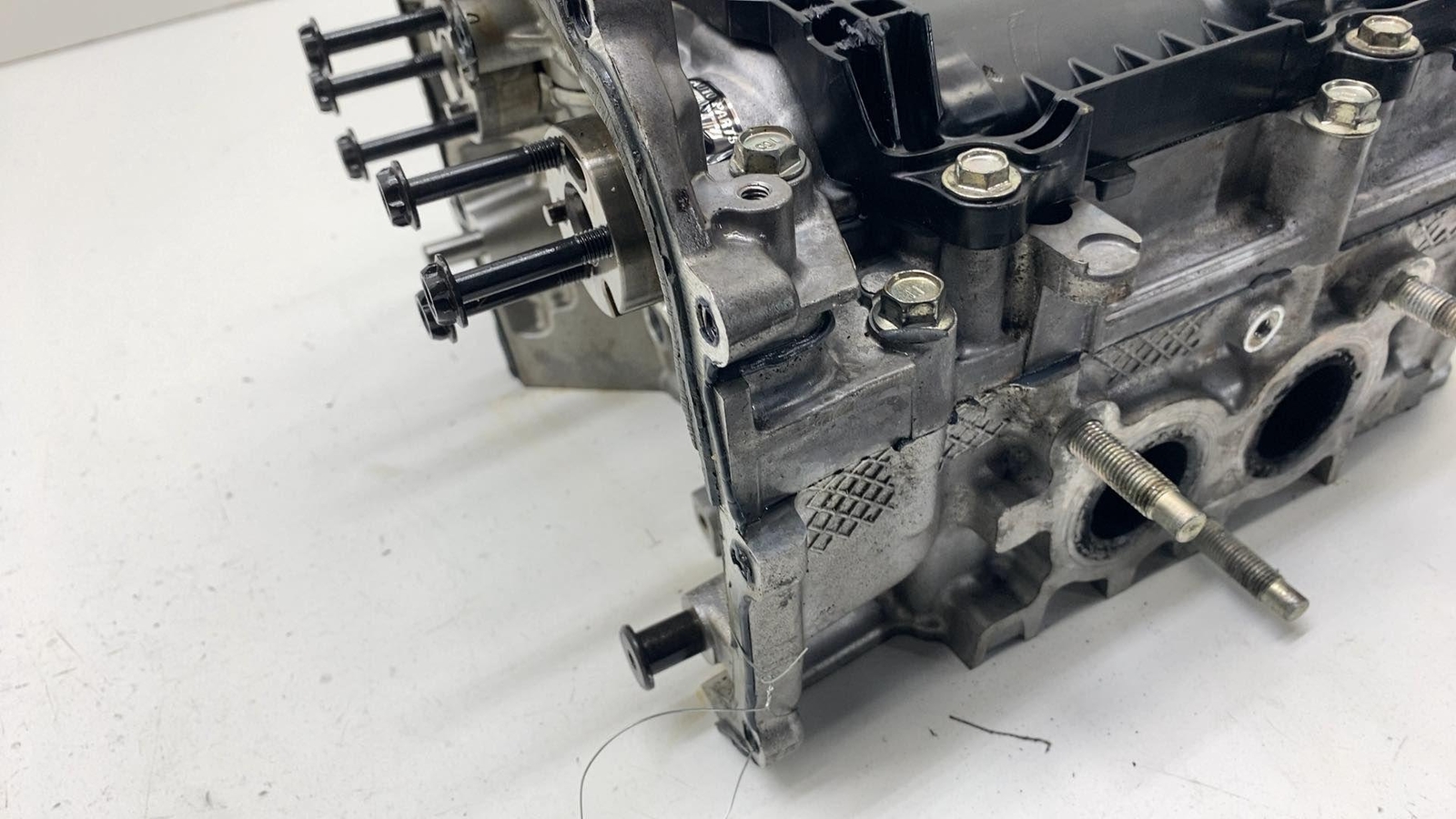 ⭕ 2018-2023 Subaru Crosstrek XV 2.0L Left Engine Motor Cylinder Head Block Assy