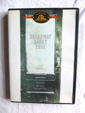 Broadway Danny Rose, USA 1984, Woody Allen, DVD MGM
