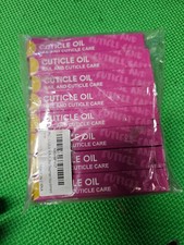 8Pcs Cuticle Oil Pen Set for Nail Treatment and Nourishment
