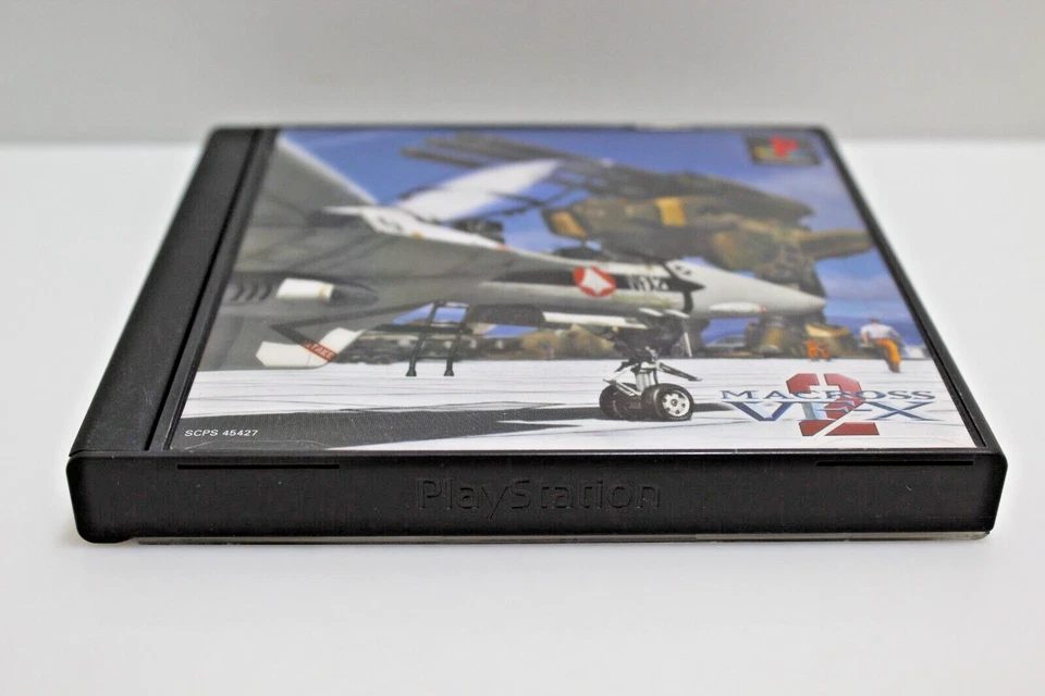 Macross VF-X2 PlayStation, 1999 - Japan Version - Image 4 of 4
