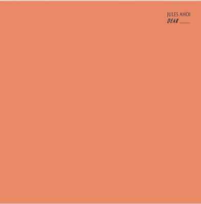 Jules Ahoi Dear____ STILL SEALED + 7'' NEW OVP Moon Blvd. Records Vinyl LP