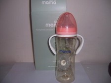 Super mama anti Colic Baby Bottles with Handles 9oz